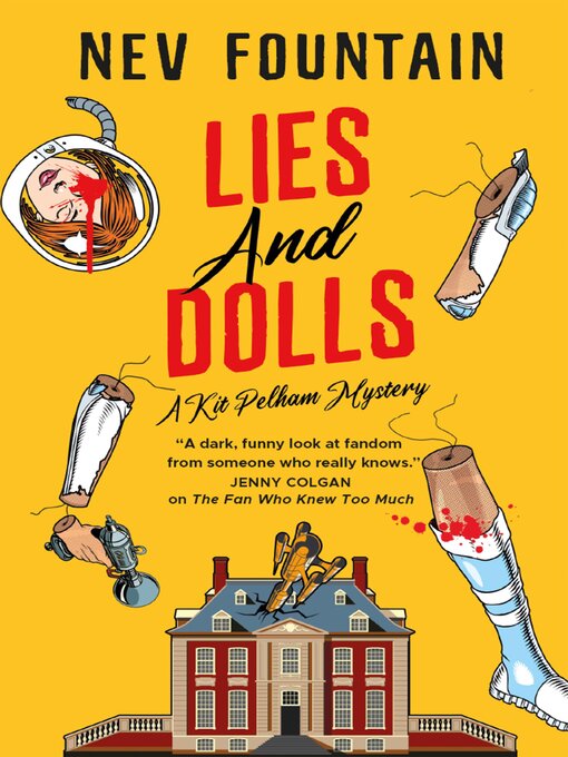Title details for Lies and Dolls by Nev Fountain - Wait list